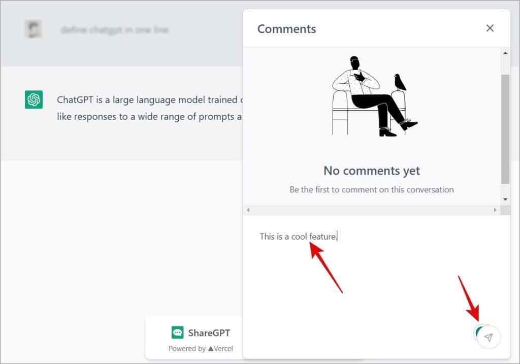 ChatGPT の会話を保存およびエクスポートする方法