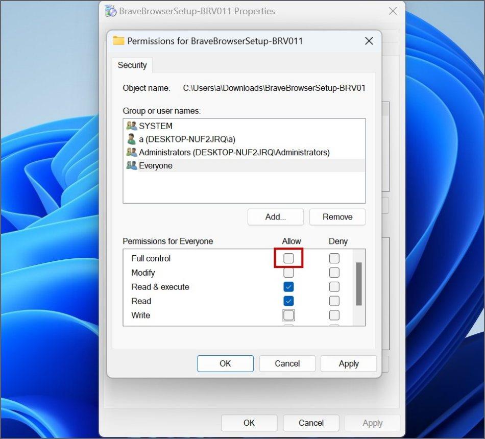 Windows で「書き込み用にファイルを開く際のエラー」を修正する 9 つの方法