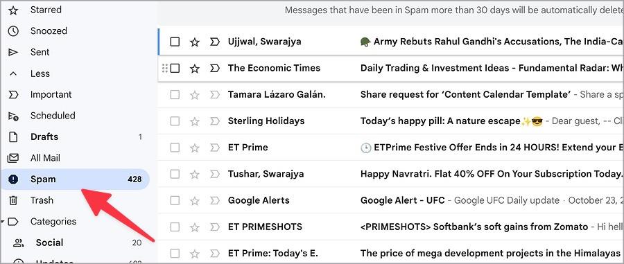 Gmail で画像が表示されない場合の 10 の修正方法