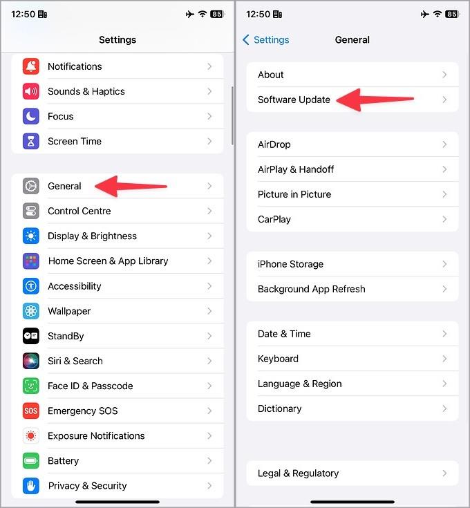 iPhone、iPad、Mac の Safari で Twitter (X) が読み込まれない場合の 10 の修正