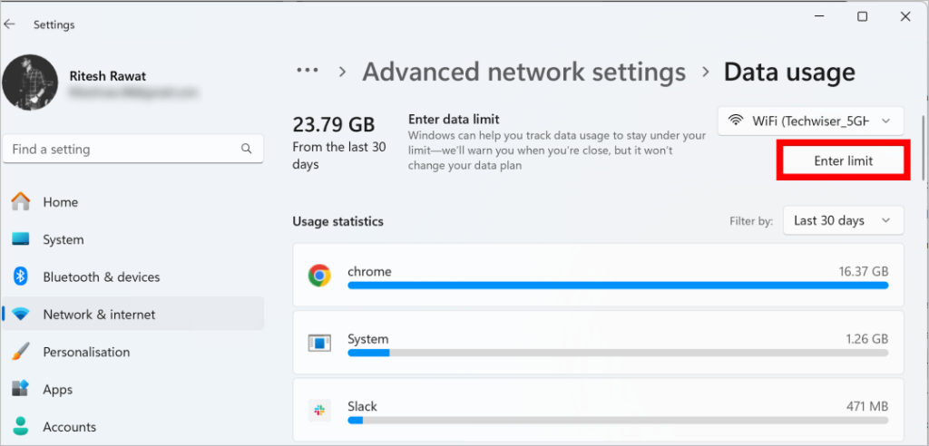 Windows 11でインターネットを使用してアプリを確認する方法
