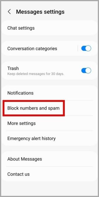 Samsung Galaxy 携帯電話でテキスト メッセージが送受信できない場合の 10 の修正