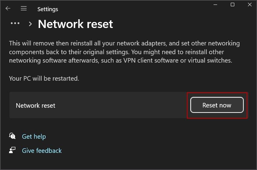 Windows 11でのDiscordの「ルートなし」エラーに対する11の修正
