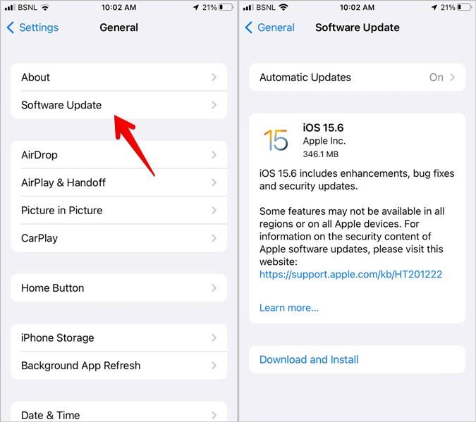 iPhone が通話に失敗し続けた場合の 12 の修正