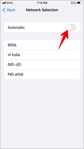 iPhoneのみのSOSの意味とそれを取り除く9つの方法