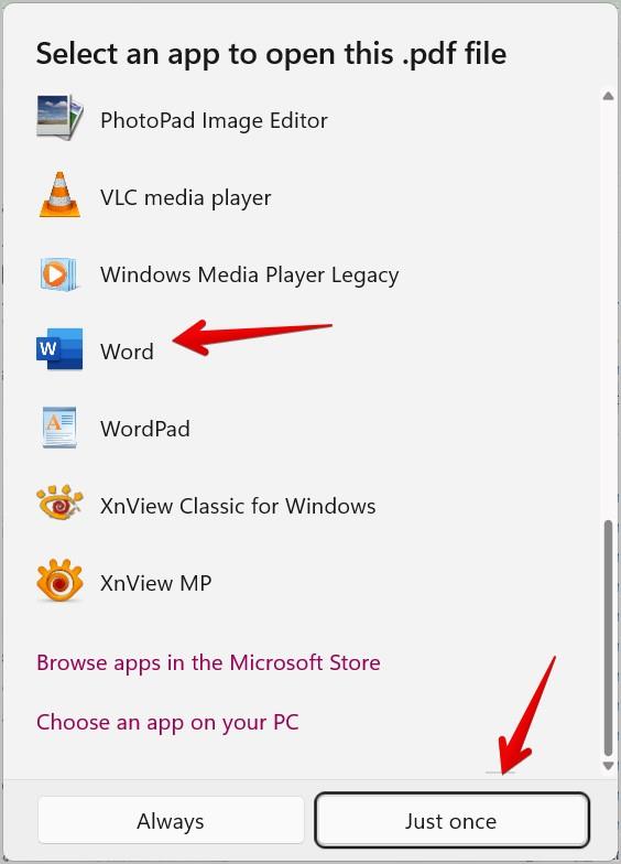 PCのWordで画像をテキストに変換する方法
