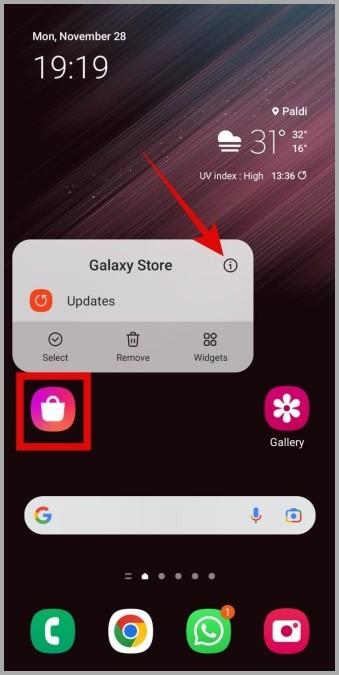 Samsung Galaxy Store でよくある 3 つの問題とその解決方法