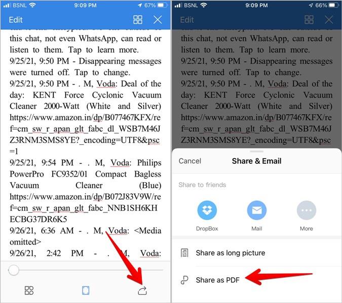 WhatsApp チャットを PDF にエクスポートする 5 つの最良の方法