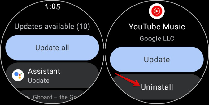 Samsung Galaxy Watch にアプリをインストール、サイドロード、アンインストールする 3 つの方法