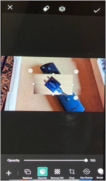 Android で写真を別の写真の上に置く 2 つの方法
