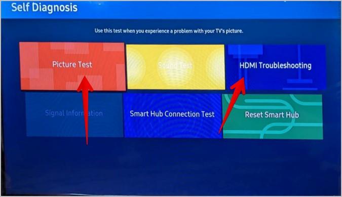 Samsung スマート TV の画面のちらつきを修正する 11 の最良の方法