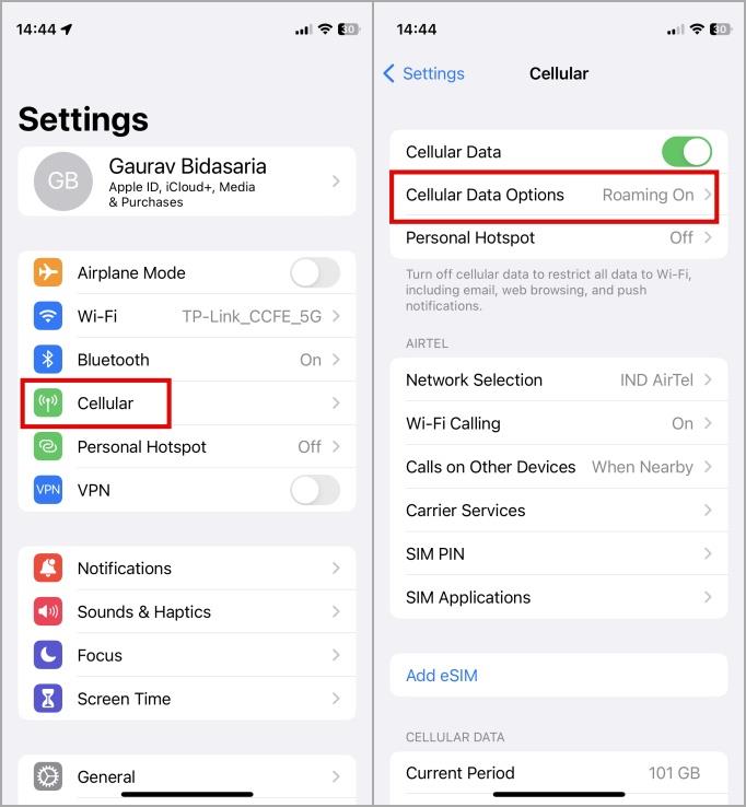 iPhoneでサービスが存在しないことの意味とその修復方法