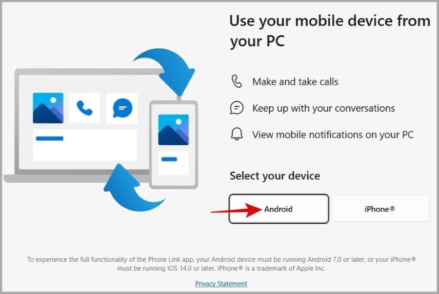 Samsung Galaxy 電話の画面を Windows PC にミラーリングする 3 つの方法