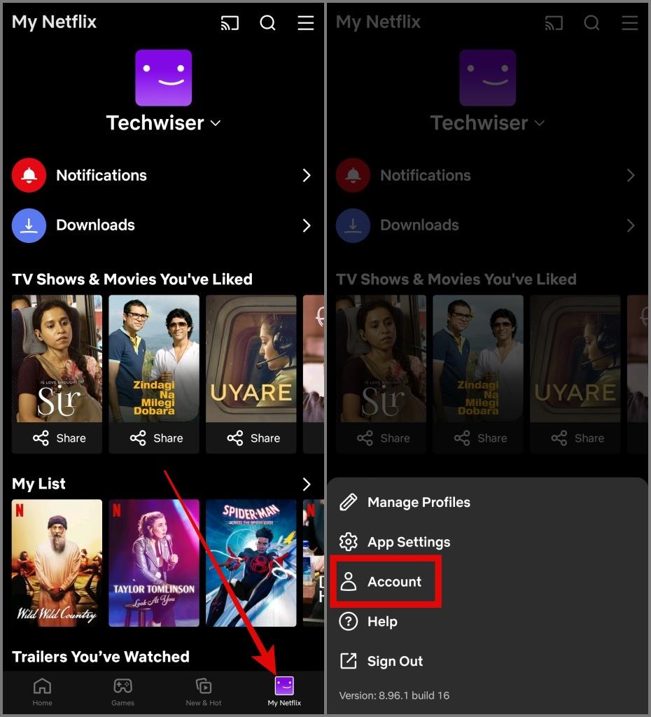 Samsung スマート TV で Netflix が動作しない場合の 8 つの修正