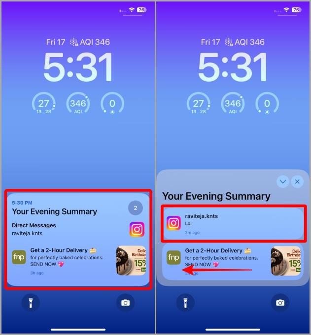 iPhoneのスケジュール概要とその使い方