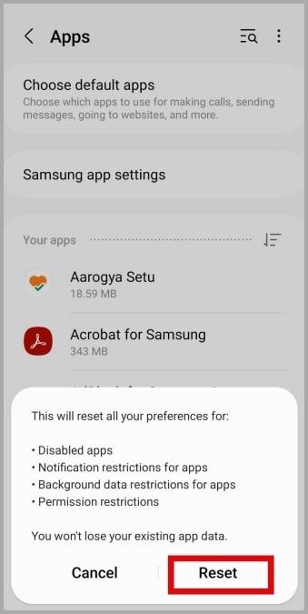 Samsung Galaxy Phone でエッジ ライティングが機能しない場合の 7 つの修正