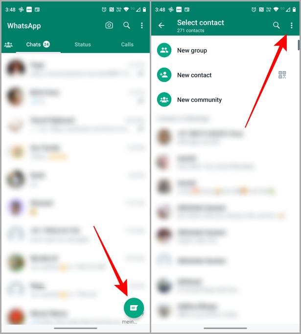 Whatsappのステータスが表示されない問題を修正する9つの方法