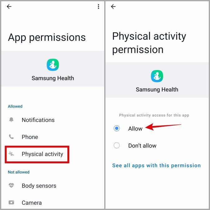Galaxy Phone で Samsung Health アプリが歩数を追跡しない問題を修正する 10 の方法