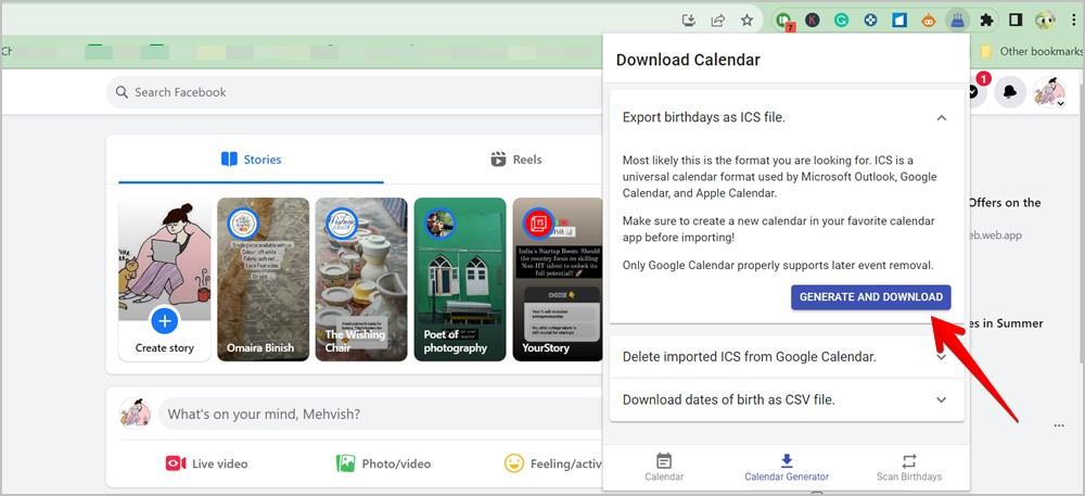 iPhoneのカレンダーに誕生日を追加する3つの方法