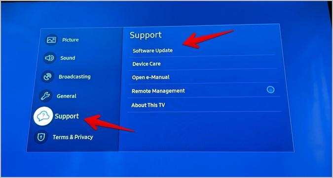 Samsung スマート TV の画面のちらつきを修正する 11 の最良の方法