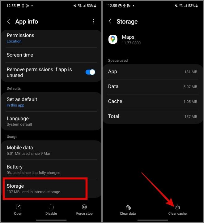 Android と iPhone で Google マップのバッテリーを消耗する問題を解決する 20 の方法