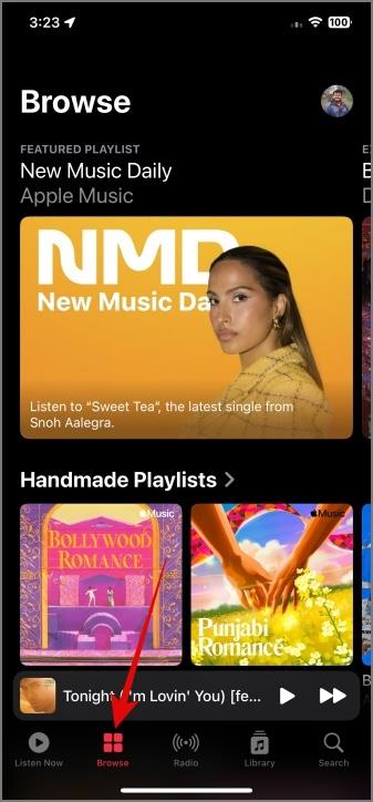 Apple Music のアイコンと記号の意味