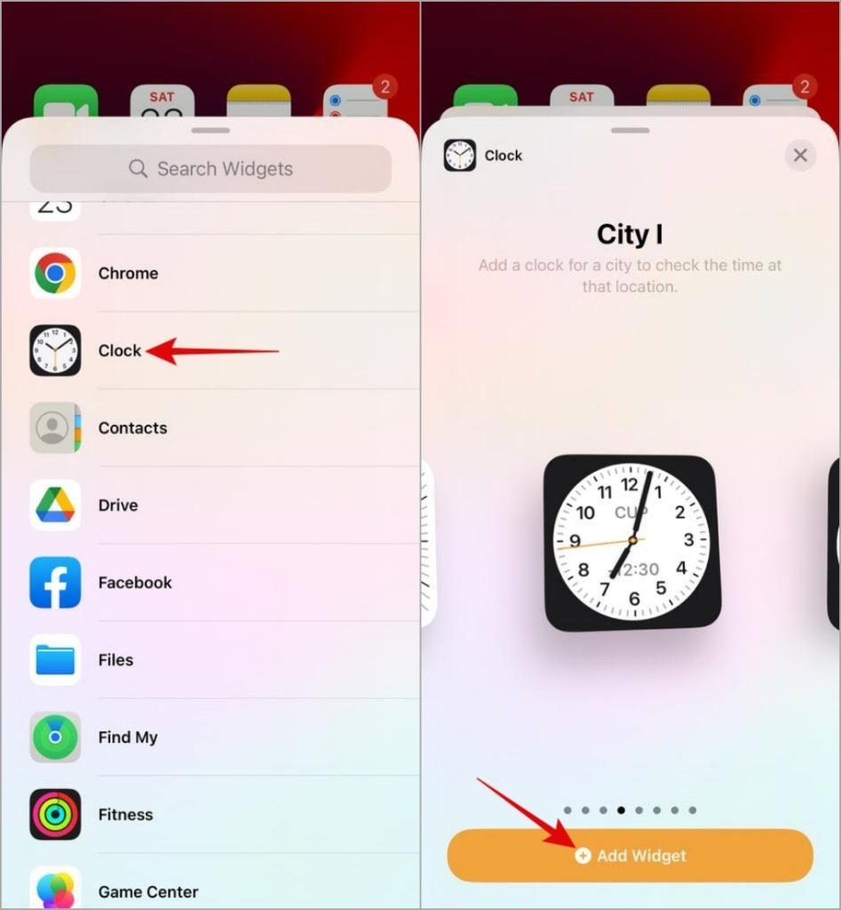 AndroidとiPhoneの時計に秒を表示する方法
