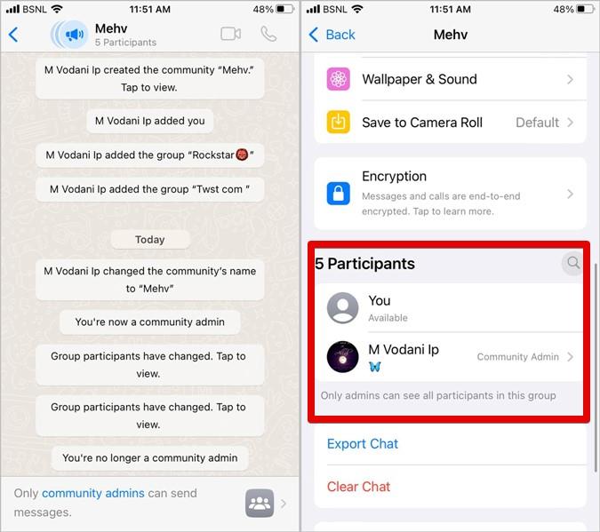 WhatsApp コミュニティに関する 14 のよくある質問への回答