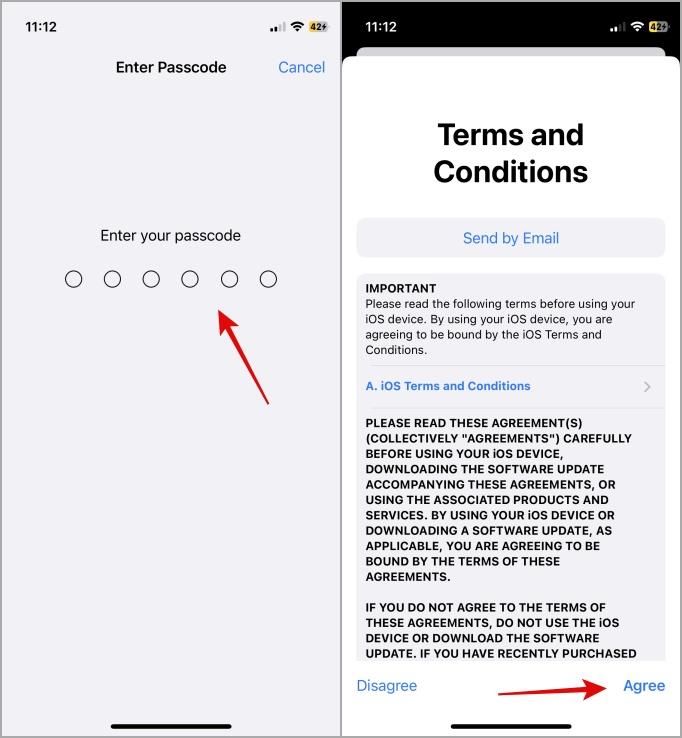 iOS 17パブリックベータ版と開発者ベータ版を登録してダウンロードする方法