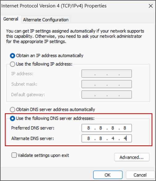 Windows 11でのDiscordの「ルートなし」エラーに対する11の修正
