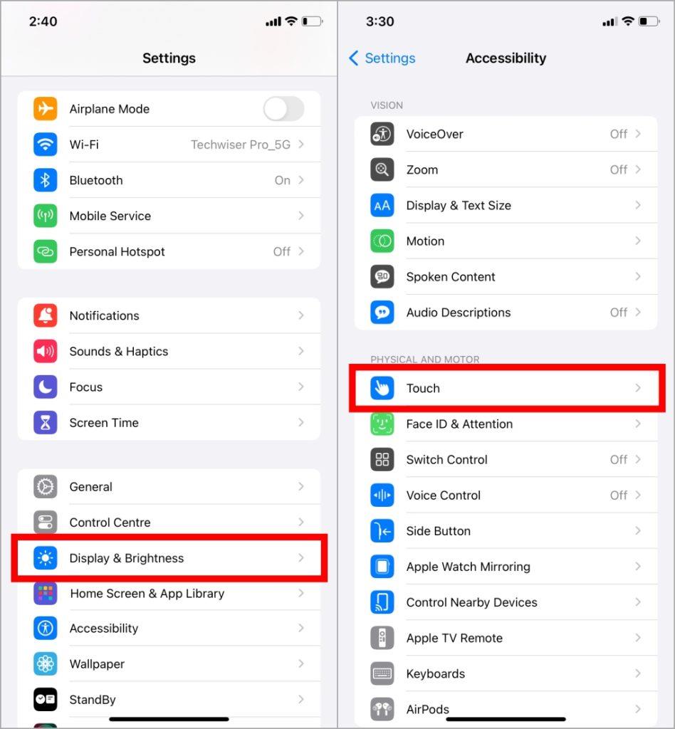 電源ボタンを使わずにiPhoneをスリープ解除してロックする方法