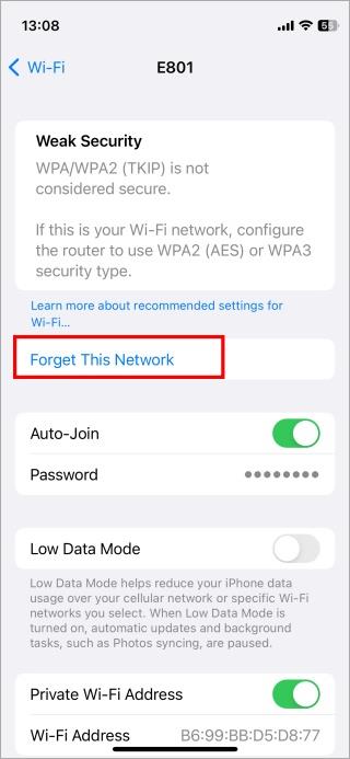 iPhone が Wi-Fi に接続されているがインターネットに接続されていない場合の 14 の修正方法