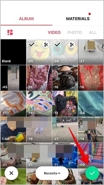 iPhoneで動画を無料で結合する3つの方法