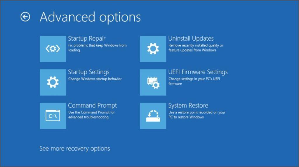 Windows 10/11で詳細スタートアップオプションを開く5つの簡単な方法