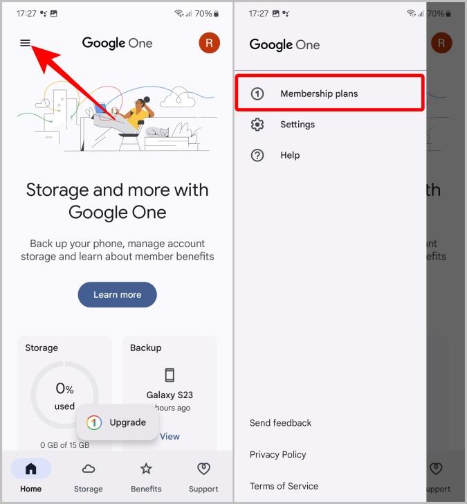 Google Play の残高と意見特典を使う 10 の方法