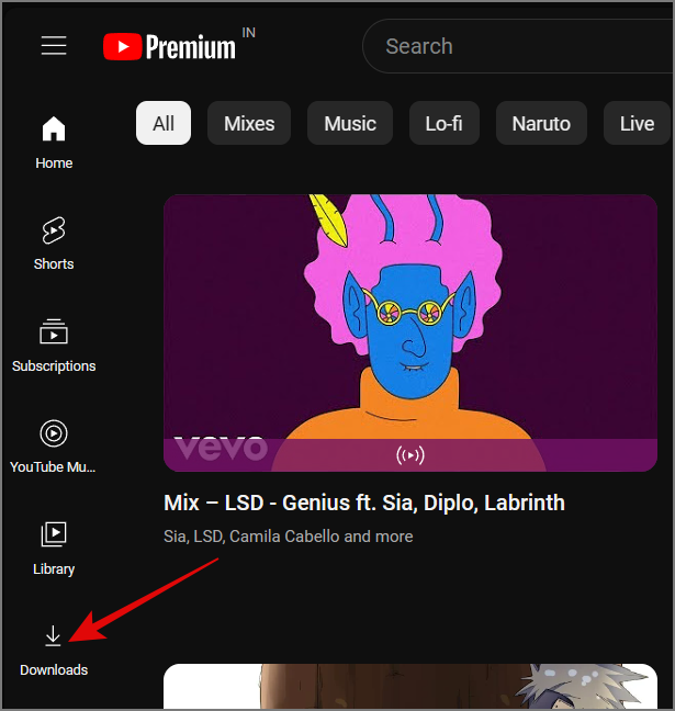 YouTube の記号とアイコンの意味