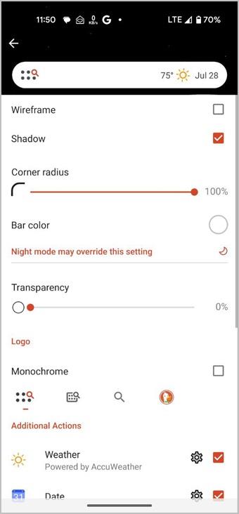 Nova Launcher と Pixel Launcher: 違いは何ですか