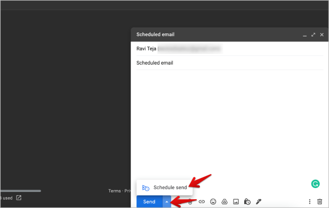 デスクトップで Gmail をオフラインで使用する方法