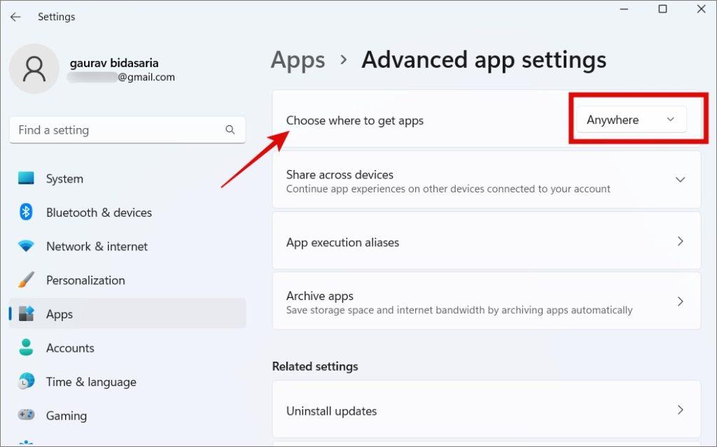 Windows 10/11にサードパーティ製アプリをインストールできない場合の9つの最善の解決策