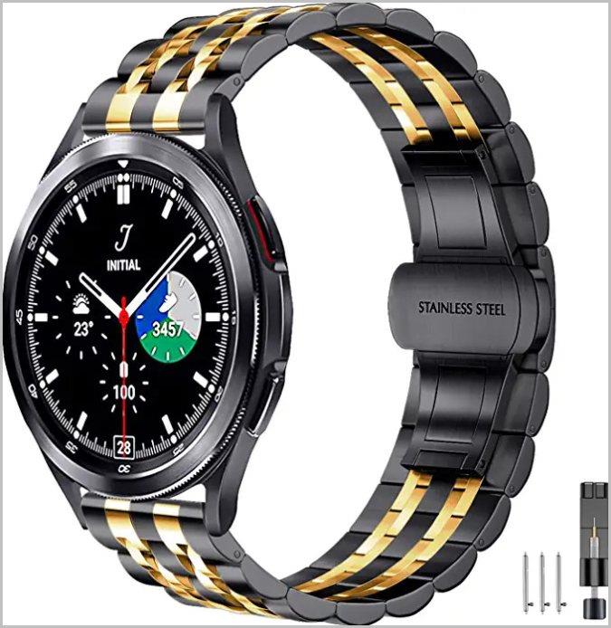 Samsung Galaxy Watch 5 Pro用のベストアクセサリー20選