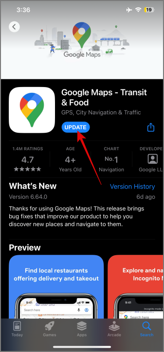 Android と iPhone で Google マップのバッテリーを消耗する問題を解決する 20 の方法