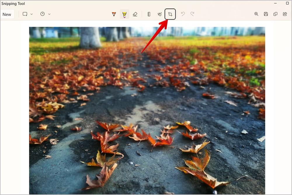 Windows 11および10でスクリーンショットまたは画像をトリミングする7つの方法