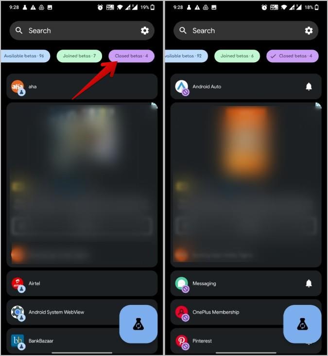 Play ストアを使用する/しないで Android アプリのベータ プログラムに参加する方法