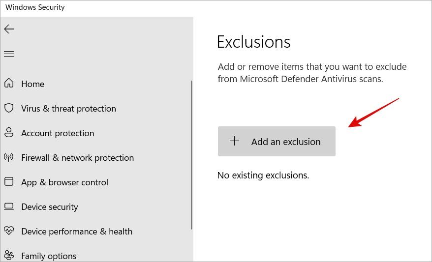 Windows 10/11 でのマルウェア対策サービス実行可能ファイルの高い CPU/RAM 使用率に対する 7 つの修正