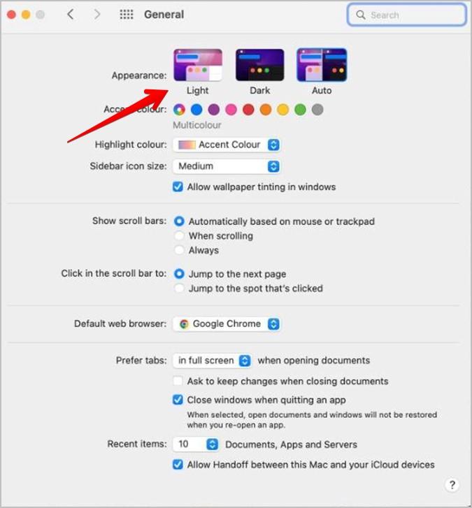 モバイルと PC で Google Chrome を再び白くする 5 つの方法