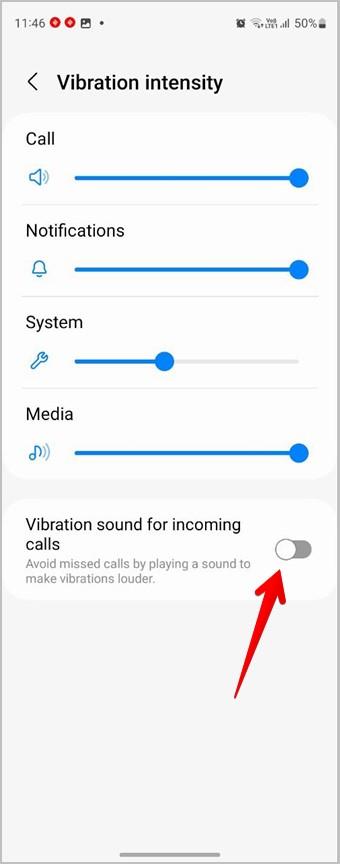 Samsung Galaxy 携帯電話の振動をオフにする 8 つの方法
