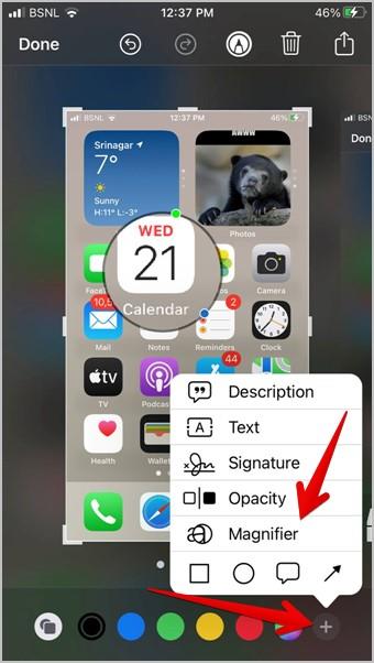 iPhone でマークアップ ツールを使用するための 16 のヒント