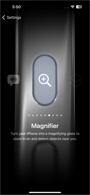 iPhoneのアクションボタンを設定して使用する方法