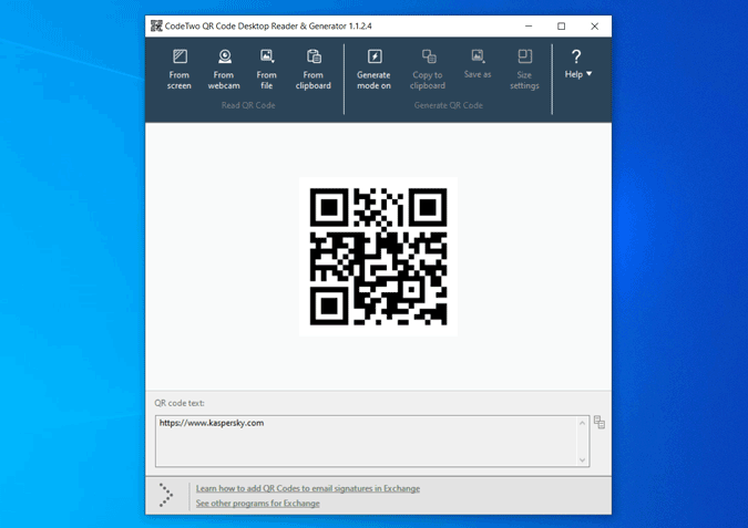 携帯電話、PC、オンラインで画像から QR コードをスキャンする方法