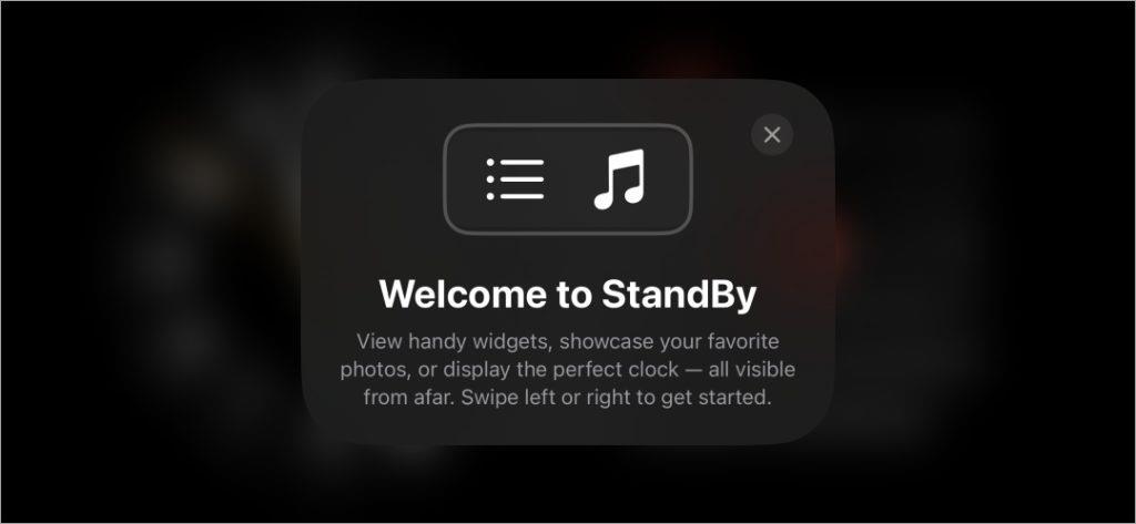 iPhone でスタンバイをカスタマイズして使用する方法